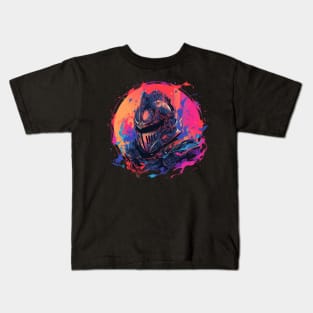 dark soul Kids T-Shirt